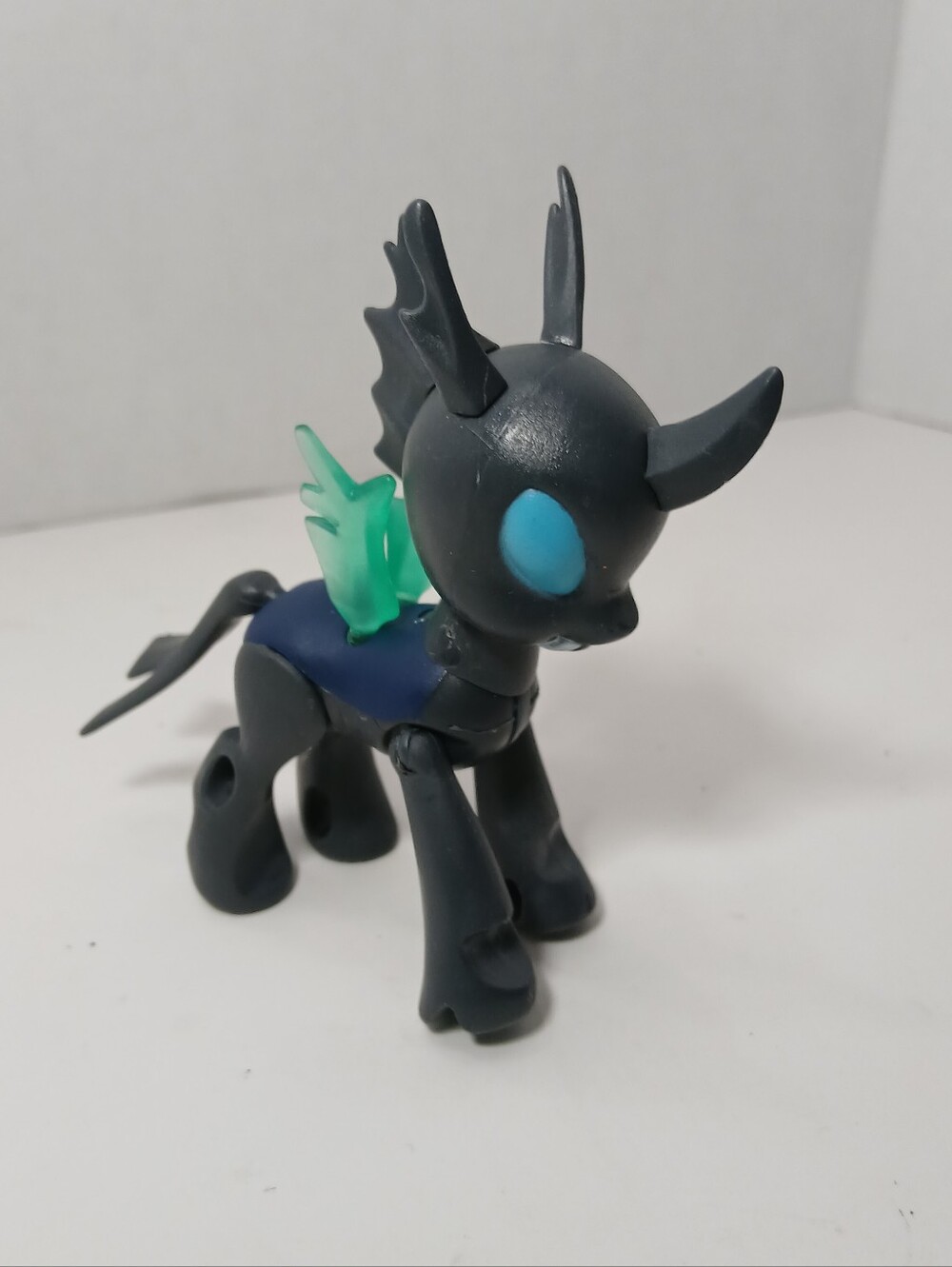 My Little Pony Guardians of Harmony CHANGELING Figure MLP